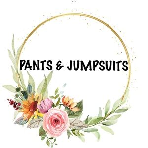 PANTS & JUMPSUITS